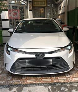 تۆیۆتا کۆرۆلا